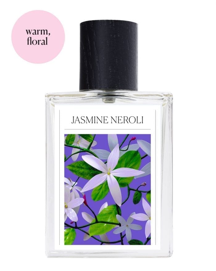 7 Virtues Jasmine Neroli Perfume 50ml
