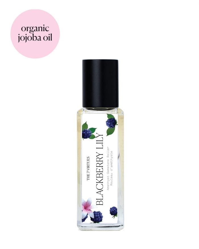 7 Virtues Blackberry Lily Perfume Oil