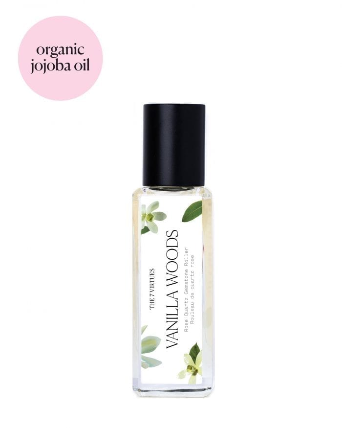 Vanilla Woods Perfume Oil 7 Virtues